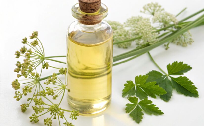 Angelica archangelica Essential Oil: A Sacred Elixir for Body and Soul