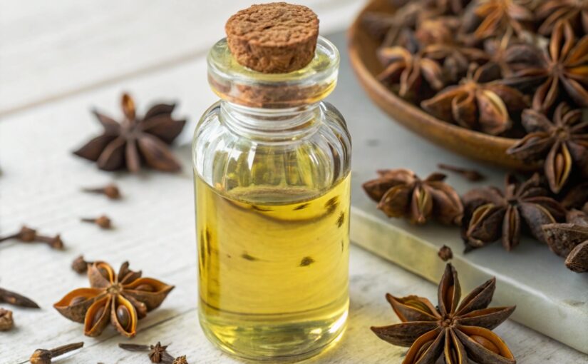 Anise Essential Oil: The Licorice-Scented Healer