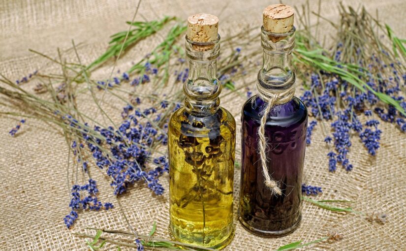 Safe Use and Dilution of Essential Oils with Carrier Oils