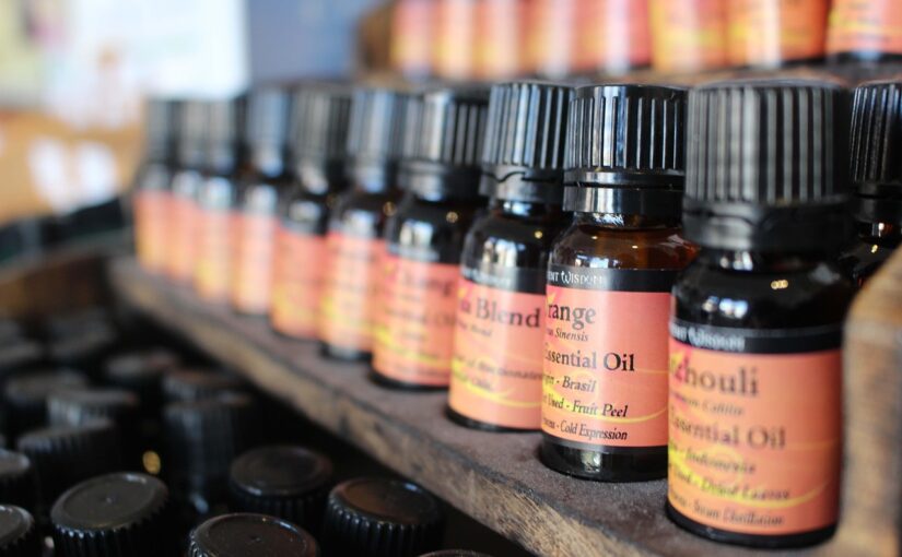 Aromatherapy: Ancient and Modern Medicine