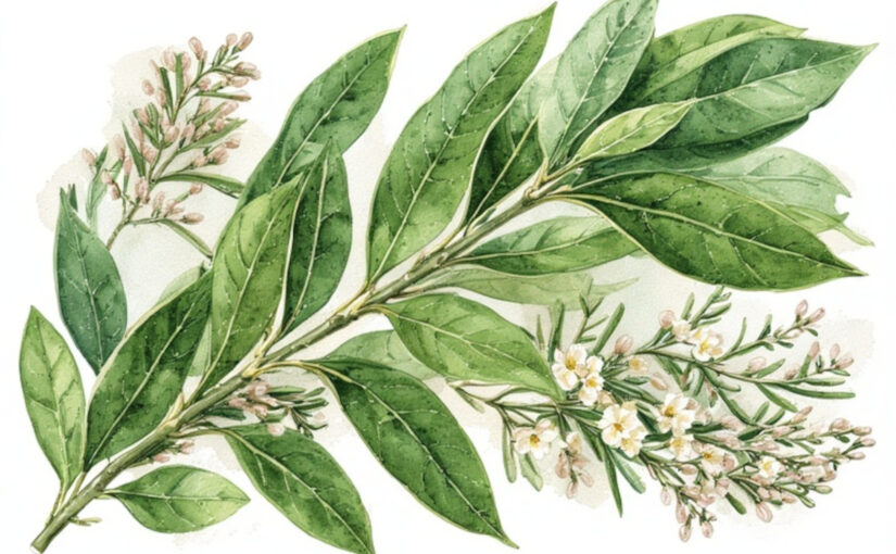 Bay Laurel Essential Oil: The Noble Elixir of Victory