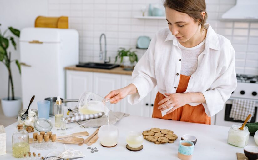 Cooking with Essential Oils: Elevating the Culinary Canvas