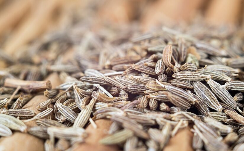 Cumin Seed Essential Oil: The Warm Spice of Ancient Vitality