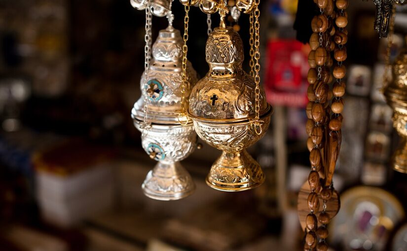 Top 5 Living Biblical Scents in the Mediterranean